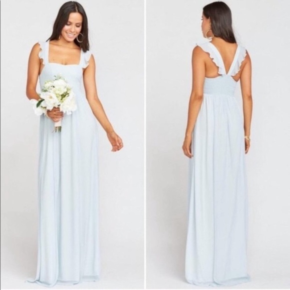 NWT Show Me Your Mumu June Maxi Dress Small
